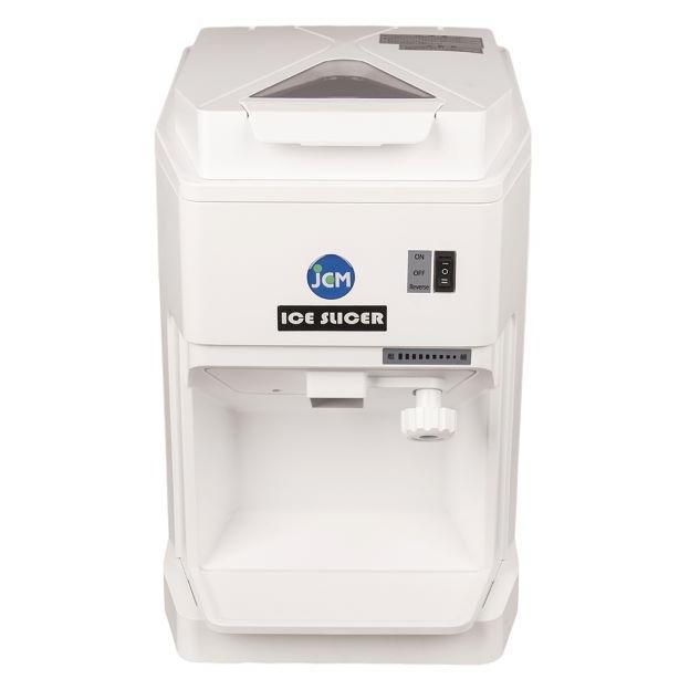 決まりました！業務用 ブロックアイススライサー 電動かき氷機 直接引