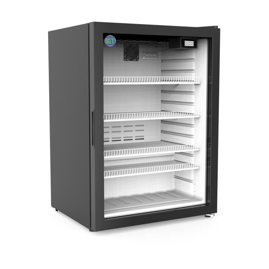 ☆キャンペーンSAEL☆ RITS-126-TO 業務用 卓上型冷蔵ショーケース