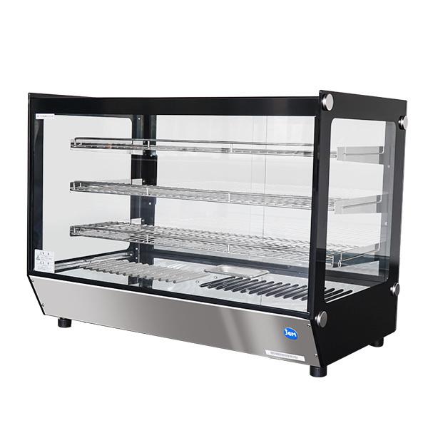 JCM ☆秋冬限定値下セール☆ 業務用 卓上型ホットショーケース JCMSH