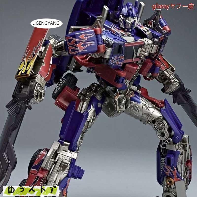 SS05拡大版 Optimus Prime Transformers コンボイ オプティマスプライム トランスフォーマー 子供 男の子 おもちゃ｜daikisyoutennetstore｜09