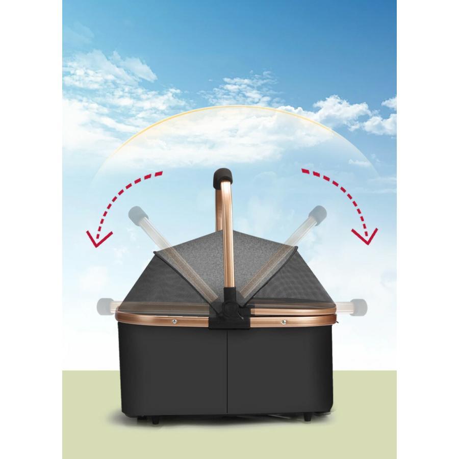 ペットカート 分離式 2way 取り外し可能 折りたたみ ペット