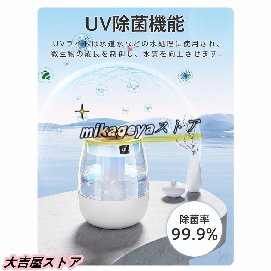 加湿器 スチーム式 卓上 1L 大容量 空気清浄機 空焚き防止 乾燥 加湿器 スチーム式 卓上 1L 大容量 空気清浄機 空焚き防止 乾燥