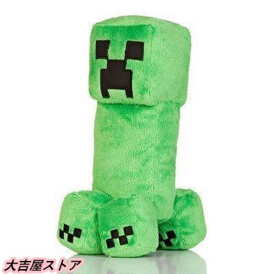 マインクラフト クリーパー ぬいぐるみ MineCraft ゲーム