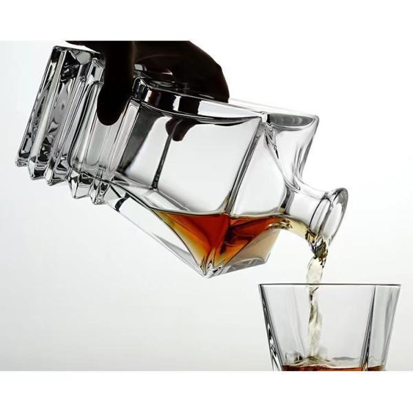 ハーディ クリスタルデキャンタ 700ml デカンタボトル ブランデー imgrc0081505782.jpg