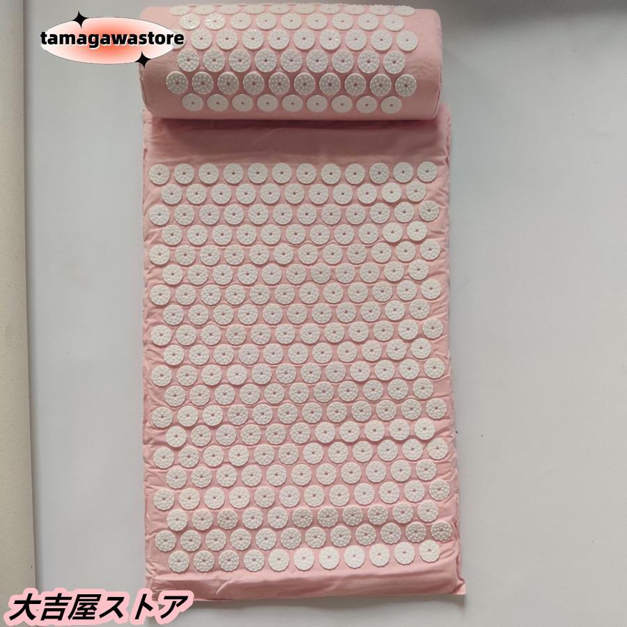 SHAGATI スパイク付きリラクゼーションマット SHAGATI スパイク付きリラクゼーションマット