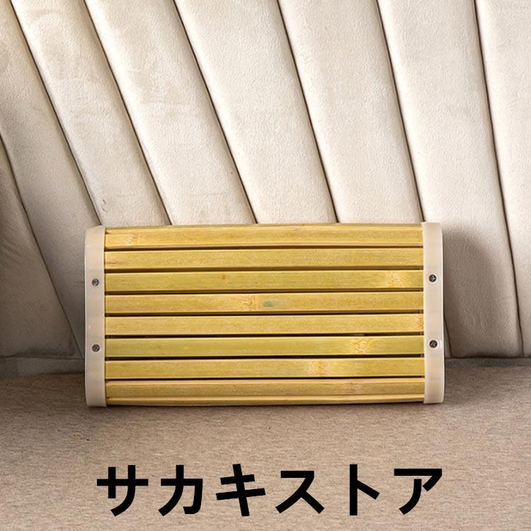 ギフト 涼しい ひんやり 冷たい枕 竹枕 快適 竹まくら 天然素材 快眠