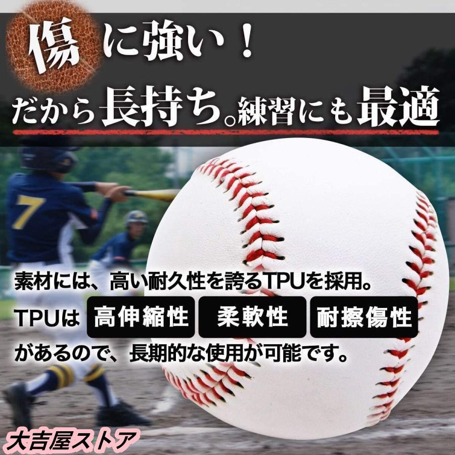 硬式野球ボール 12個セット 練習用 硬式球 バッティング練習 硬式野球ボール 12個セット 練習用 硬式球 バッティング練習