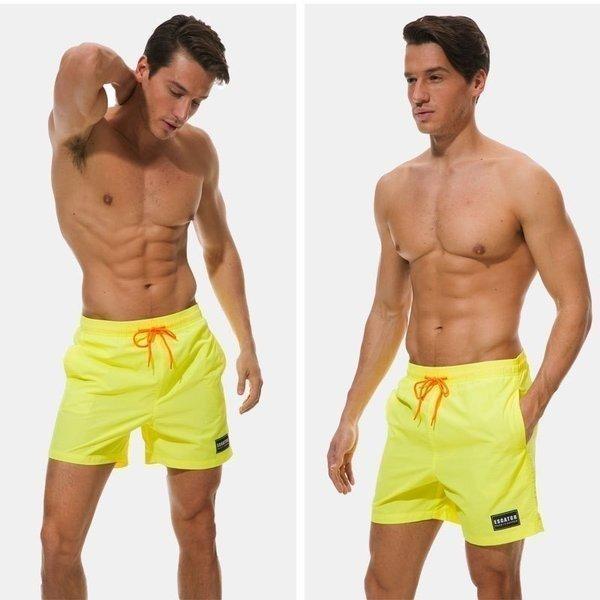 ランキング第1位 サーフパンツ 水着 メンズ サーフパンツ スイムショーツ ボードパンツ ビーチ 水着 メンズ サーフパンツ スイムショーツ ボードパンツ ビーチ 海 速乾 水陸両用 海パン 16colors ショートパンツ Yurikamall Www Threeriversofs Com