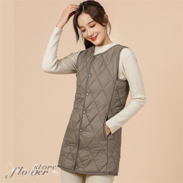 種類豊富な品揃え ジャケット ベスト レディース 中綿ベスト 裏起毛 防寒ベスト 寒さ対策 中綿ベスト レディース 40代 インナーベスト 防寒ベスト 防風 キルティング ベスト アウター デザイン おしゃれ 軽量 Www Centrodelmobilebassanese It