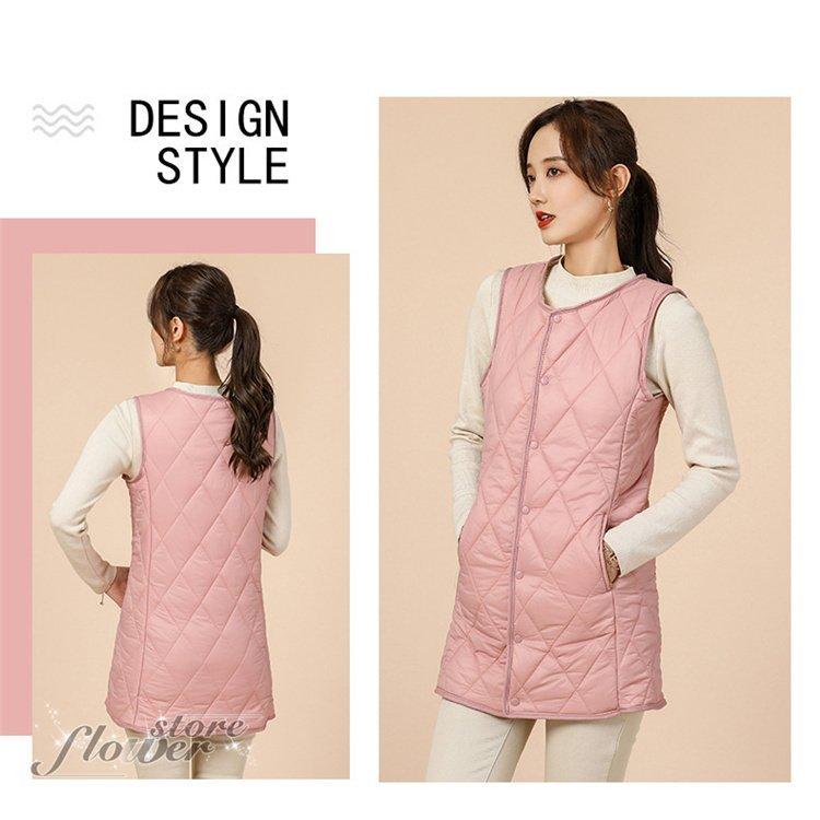 種類豊富な品揃え ジャケット ベスト レディース 中綿ベスト 裏起毛 防寒ベスト 寒さ対策 中綿ベスト レディース 40代 インナーベスト 防寒ベスト 防風 キルティング ベスト アウター デザイン おしゃれ 軽量 Www Centrodelmobilebassanese It