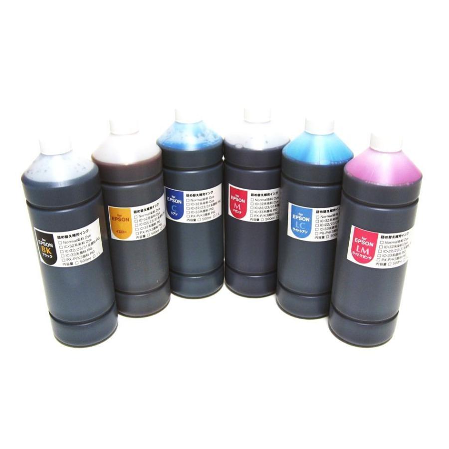CANON用BCI-350対応顔料インク ブラックPGBK　業務用サイズ 内容量：１Ｌ（1000ｍl)
