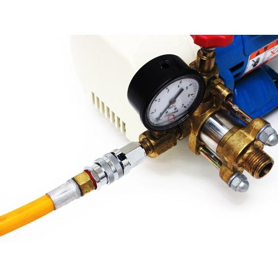 エアコン洗浄機用ワンタッチカプラ 型番：ESW-28K-KP : 詰め替えインク