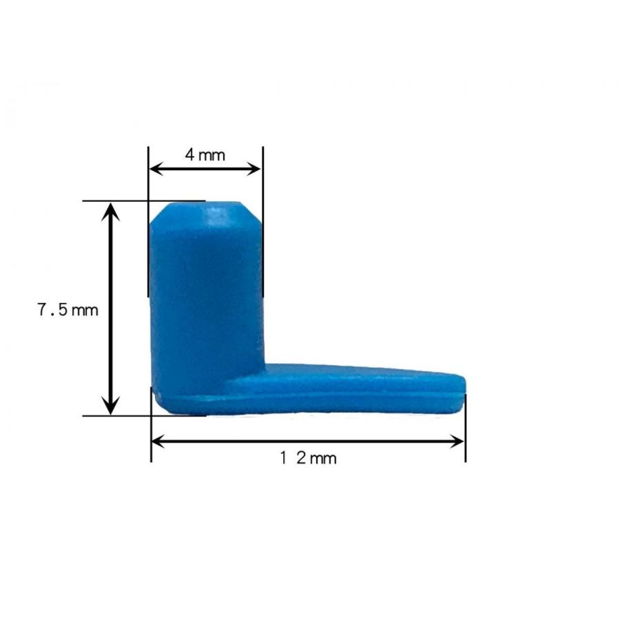 メ×8】ゴム栓-D型6個セット 各種インクカートリッジ用 : 詰め替え