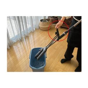 テガールモップV型(超吸水スポンジ絞りタイプ）本体＋替えモップ2個セット |  | 08