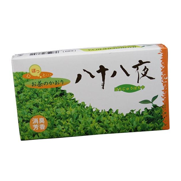 線香 薫寿堂 八十八夜 緑茶成分配合の線香｜daikokuya-b｜03