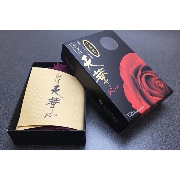 高体感　本物の薔薇の香り# hhbd h4cbh crdp crdh cpx 線香 赤玉錨薫香舗 ポプリ天華 ローズ 家庭用 : 大黒屋仏壇店 - 通販