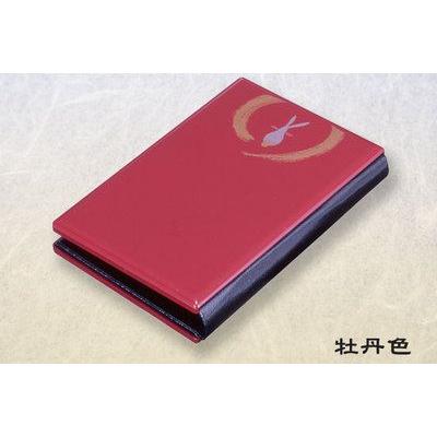 携帯仏壇 携帯位牌　マインドアルテ：月うさぎ牡丹