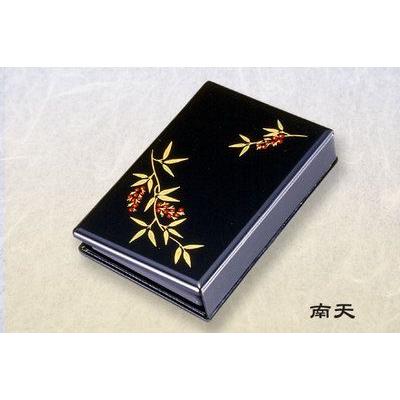 携帯仏壇 携帯位牌 マインドアルテ：南天 : 大黒屋仏壇店 - 通販