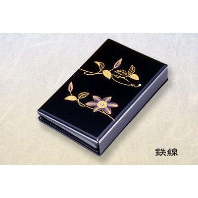 携帯仏壇 携帯位牌 マインドアルテ：鉄線 : 大黒屋仏壇店 - 通販