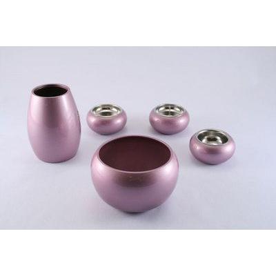 モダン仏具 ゆうがすみ5点セット国産品五具足