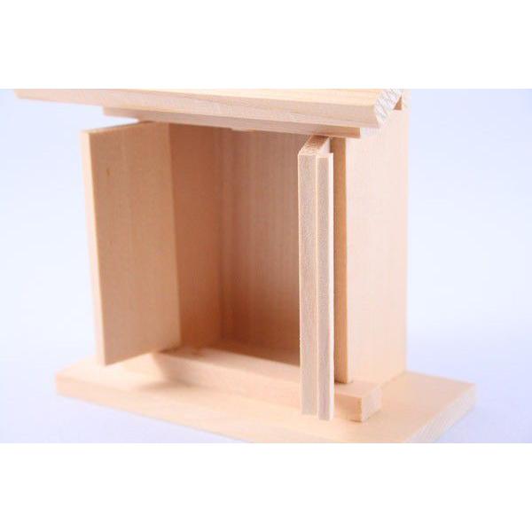 神棚 木曽桧 お守り宮：ちいさな祠（ほこら） : 大黒屋仏壇店 - 通販