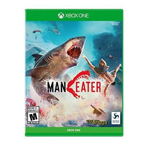 爆安プライス 公式の店舗 Maneater 輸入版:北米 - XboxOne
