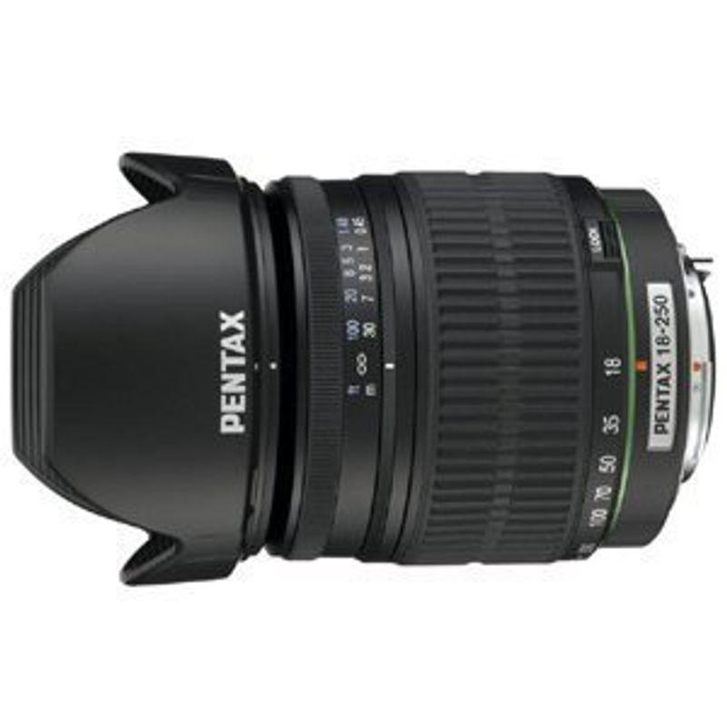 最新デザインの PENTAX DA18-250mm DA18-250F3.5-6.3ED ALIF(フード付) F3.5-6.3ED その他カメラアクセサリー