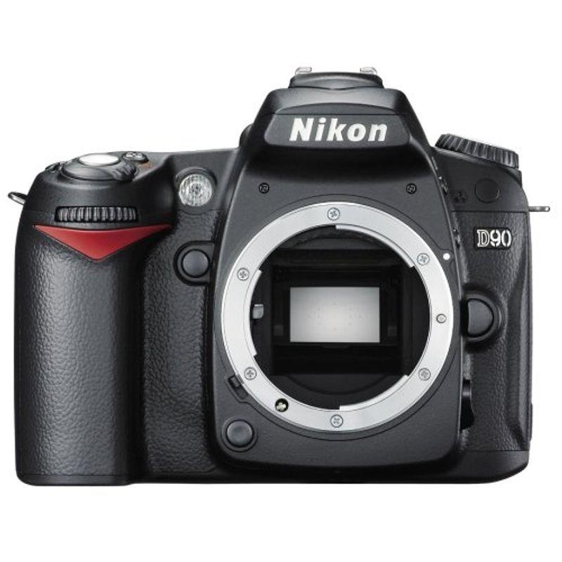 Nikon デジタル一眼レフカメラ D90 ボディ : ダイコク屋55ヤフー