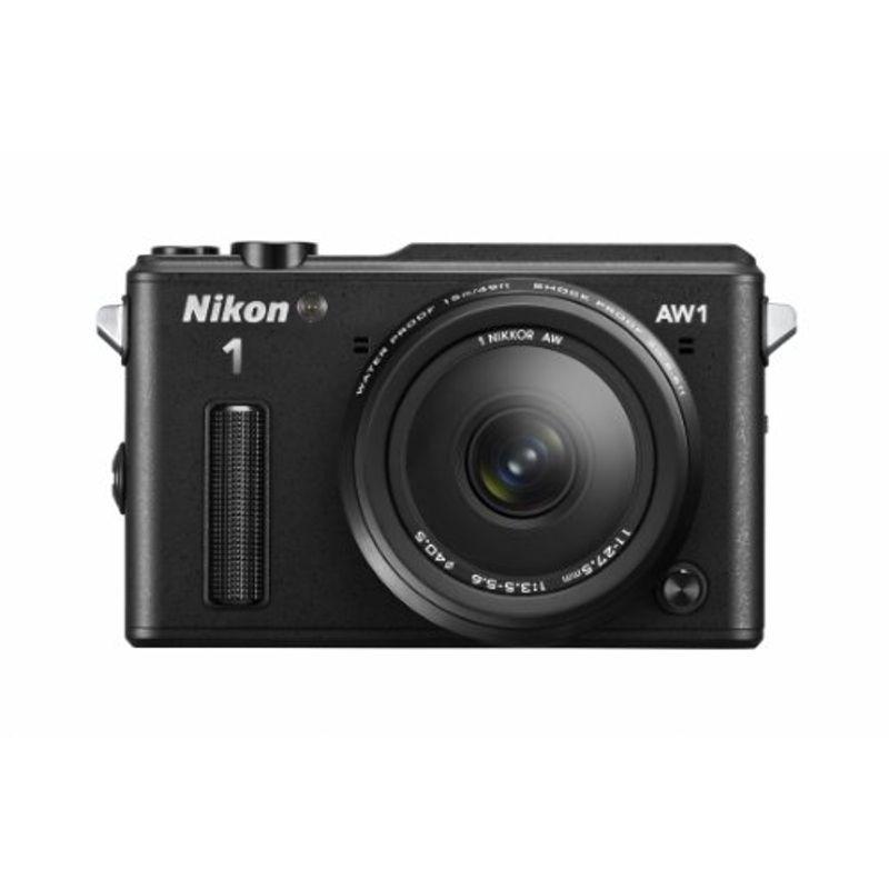 Nikon ミラーレス一眼カメラ Nikon1 AW1 防水ズームレンズキット 