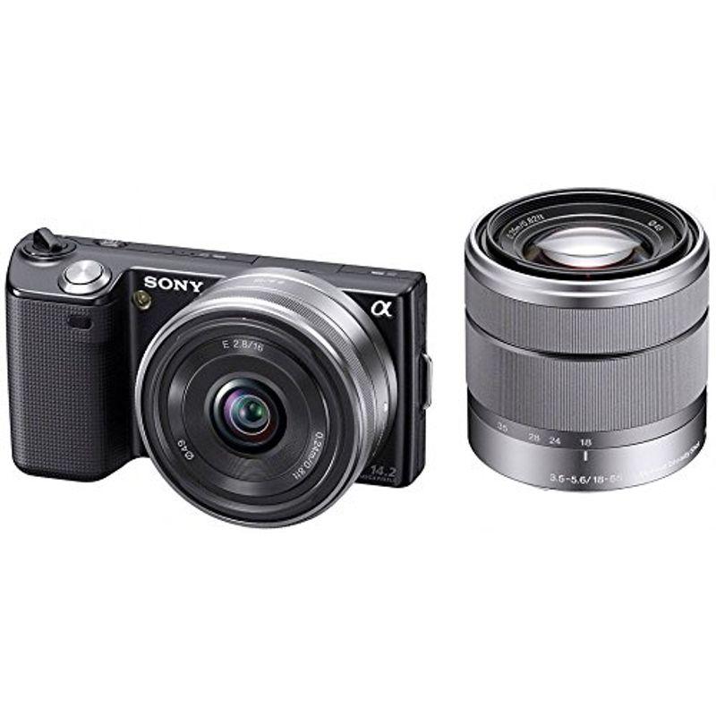 SONY NEX-5N ミラーレスカメラ ズームレンズ付き Sony NEX-5N デジタル一眼レフ Amazon.co.jp: SONY デジタル一眼カメラ