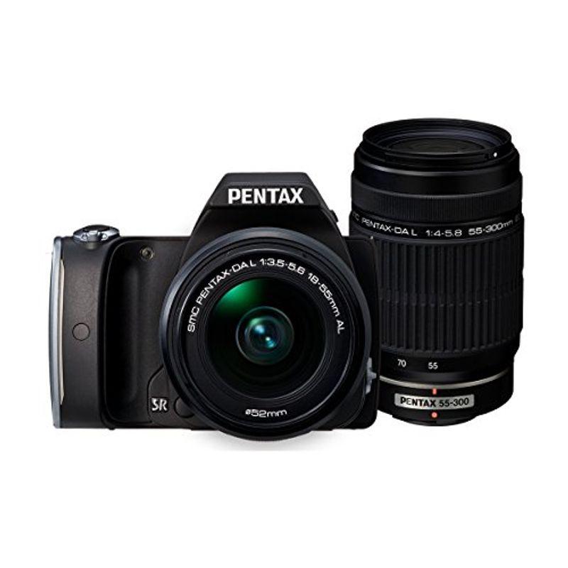 RICOH デジタル一眼レフ PENTAX K-S1 300ダブルズームキット DAL18 