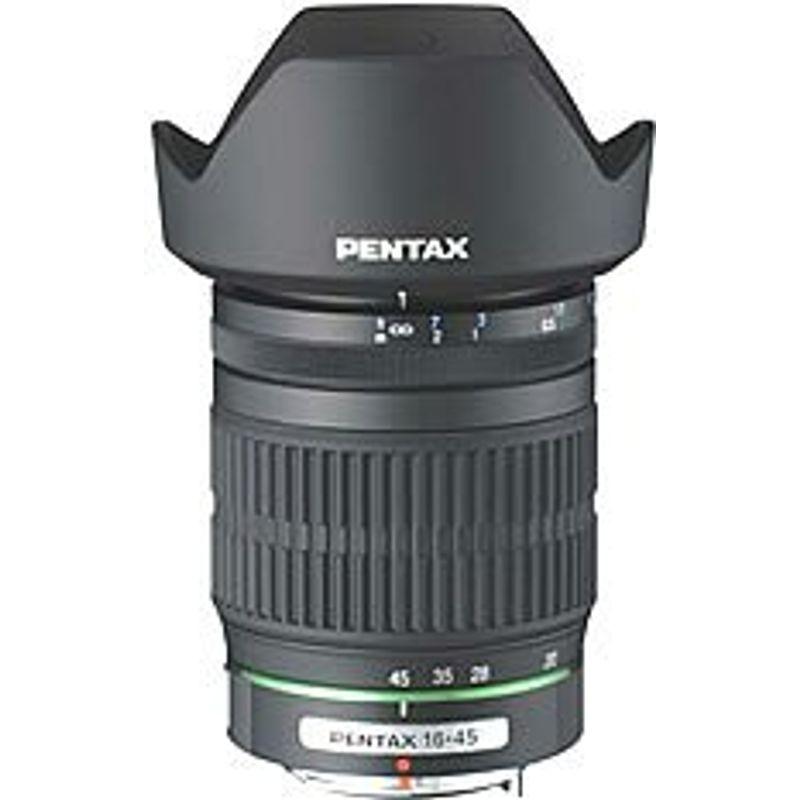 PENTAX 広角 レンズ DA16-45mm F4EDAL (IST D イスト ディー用) DA16