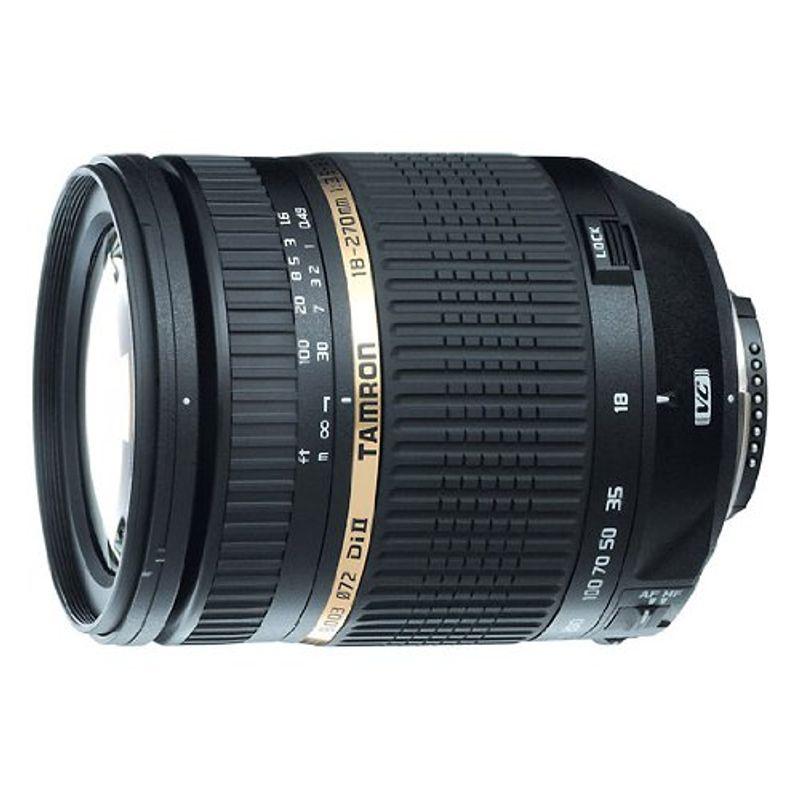 タムロン28-300mm F/3.5-6.3 Di VC PZD EFマウント TAMRON AF18-270mm F/3.5-6.3 DiIIVC LD Aspherical IF キャノン用