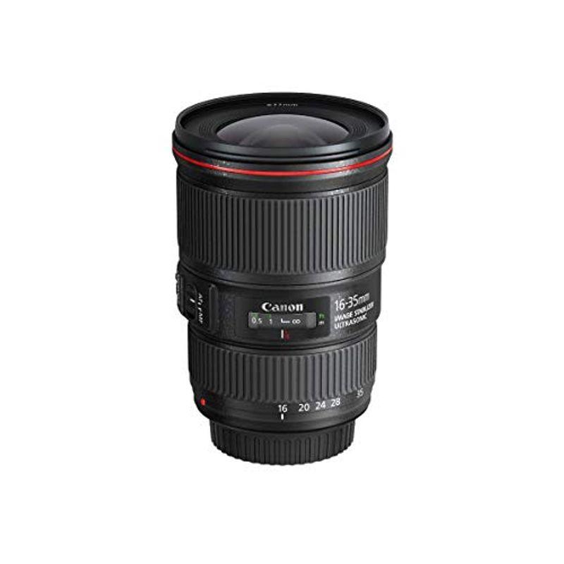 Canon 広角ズームレンズ EF16-35mm F4L IS USM フルサイズ対応 EF16-3540LIS レンズフィルター本体