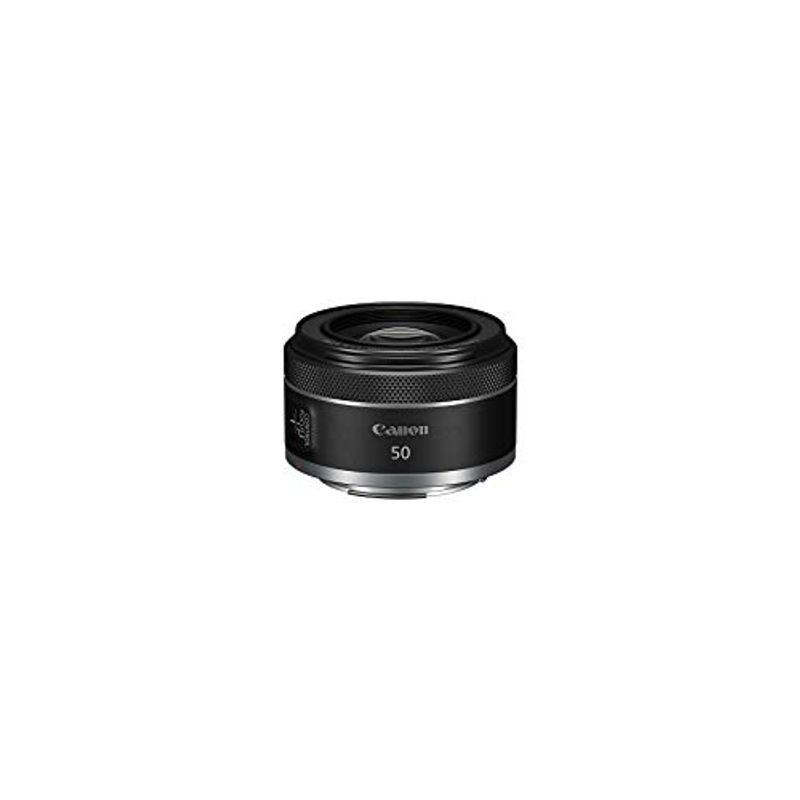 Canon RF50mm F1.8 STM Canon フルフレーム ミラーレスRFマウント 