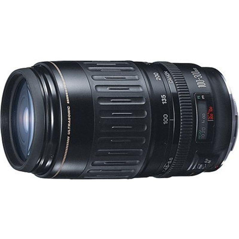 【限定特価】 Canon EFレンズ USM F4.5-5.6 100-300 レンズフィルター本体