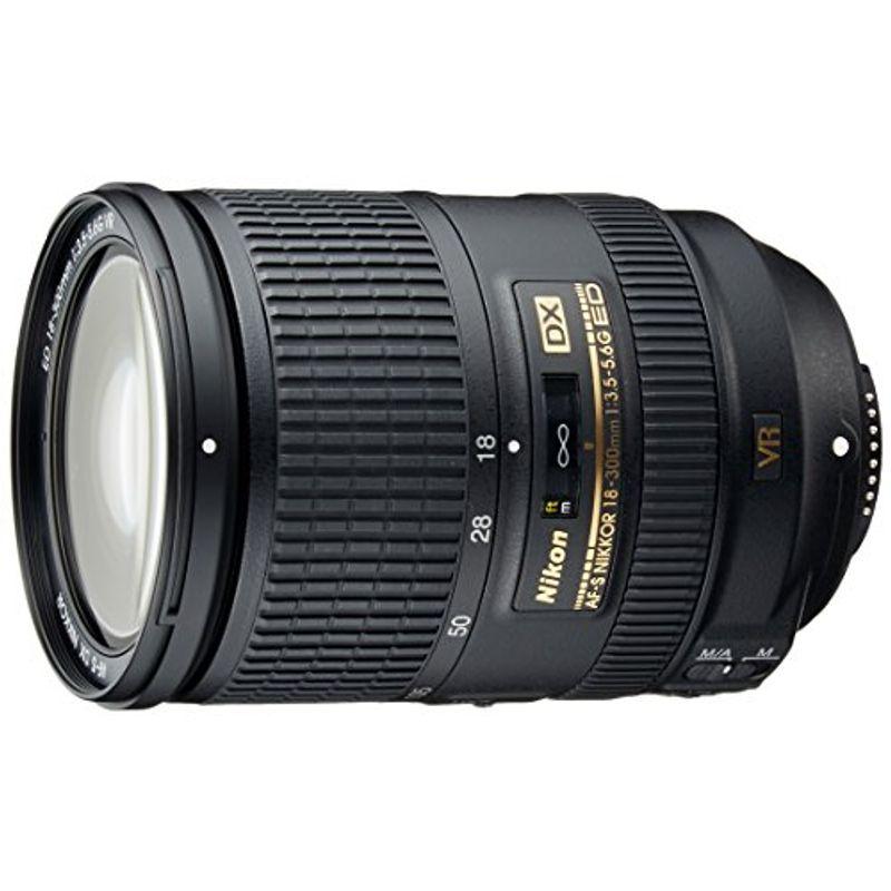 Nikon 高倍率ズームレンズ AF-S DX NIKKOR 18-300mm f/3.5-5.6G ED VR