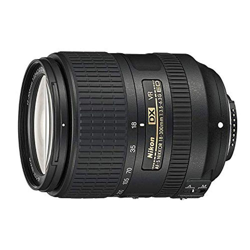 国内初の直営店 Nikon 高倍率ズームレンズ AF-S DX NIKKOR 18-300mm f