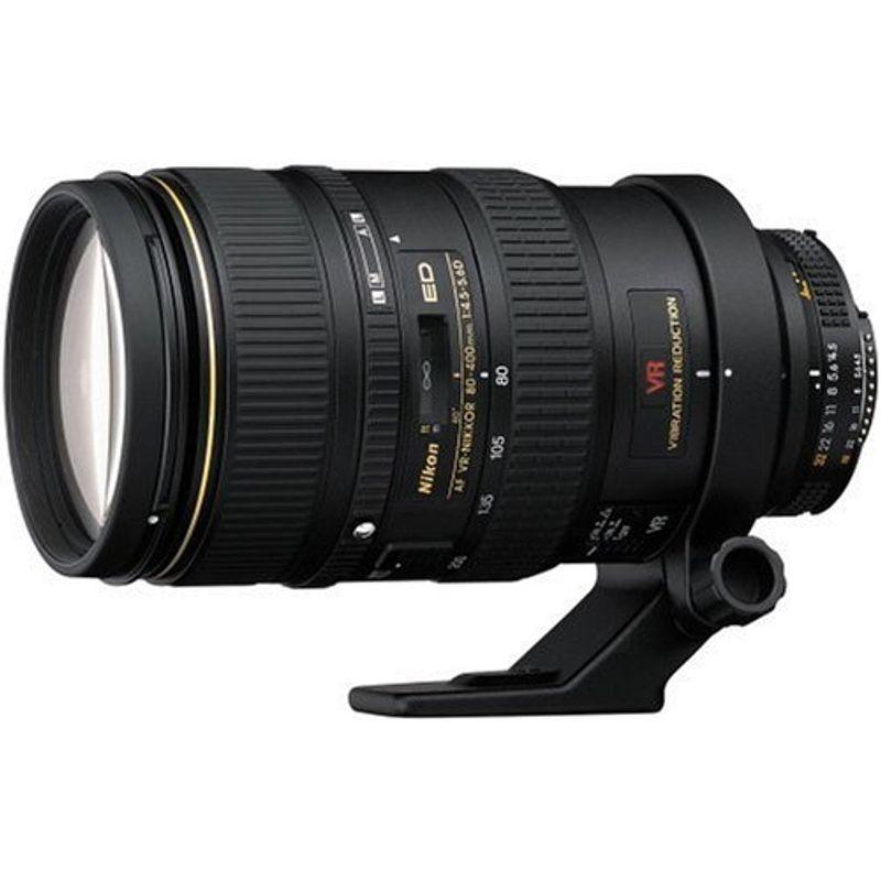 Nikon Ai AF VR NIKKOR ED 80-400mm F4.5-5.6D : ダイコク屋55ヤフー店