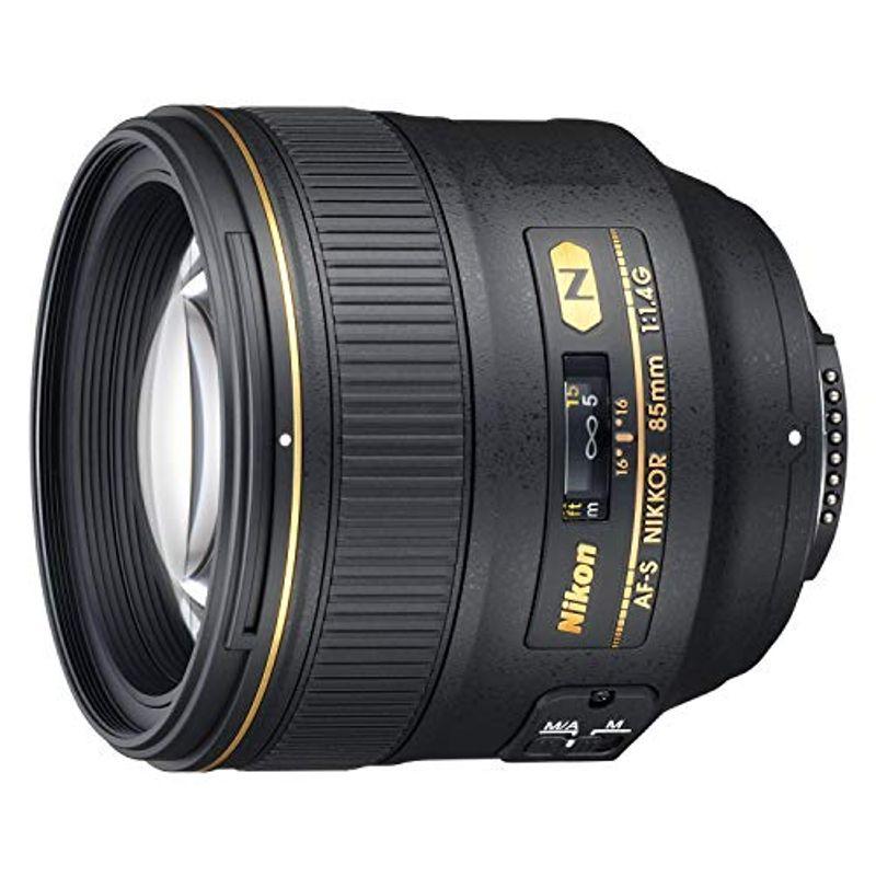 Nikon 単焦点レンズ AF-S NIKKOR 85mm f/1.4G フルサイズ対応
