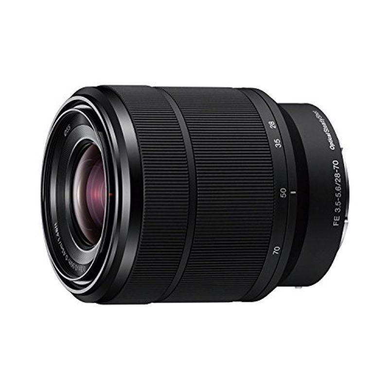 ソニー(SONY) 標準ズームレンズ フルサイズ FE 28-70mm F3.5-5.6 OSS