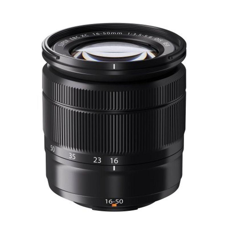 FUJIFILM XCレンズ FUJINON 標準ズームレンズ F XC16-50mmF3.5-5.6 OIS 