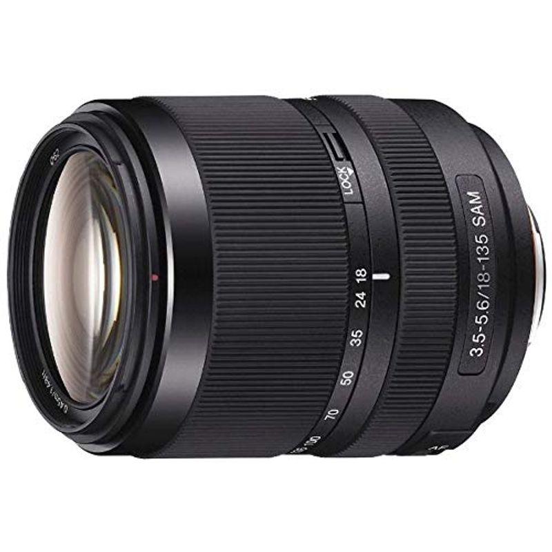 SONY DT 18-135mm F3.5-5.6 SAソニーAマウント用レンズ SAL18135 