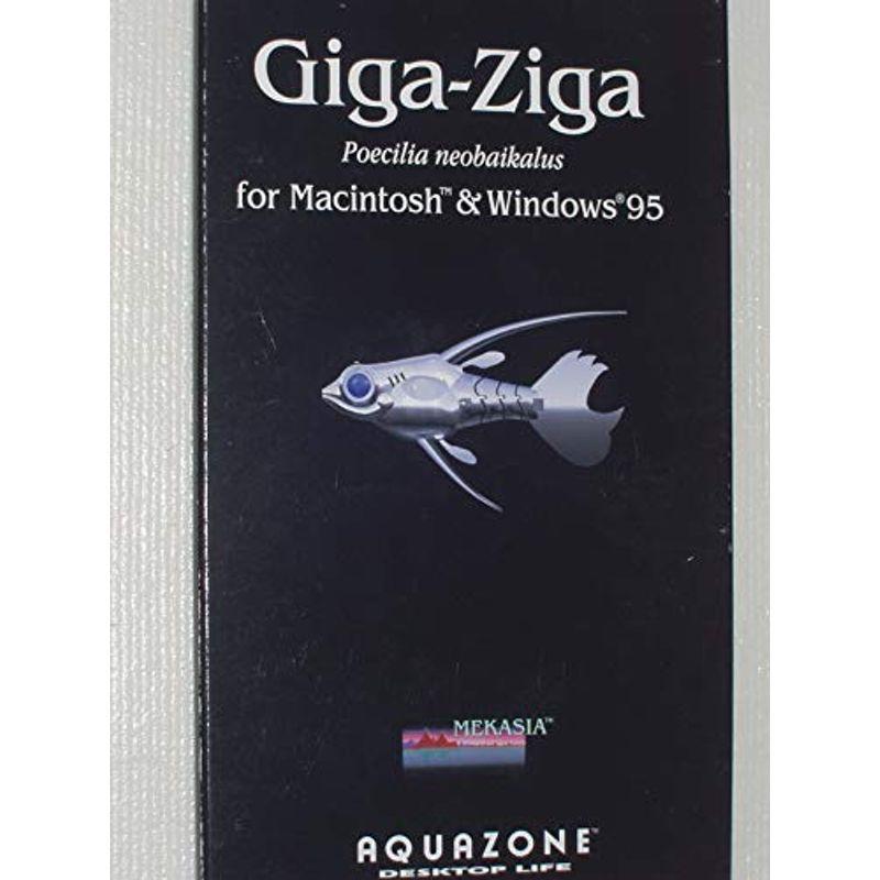 Aquazone （アクアゾーン） オプションディスク 「ギガジガ」