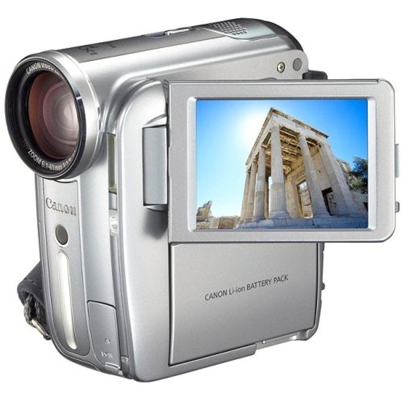 Canon IXY DVM5(ソードシルバー) 429万画素 10倍ズーム 0293B001
