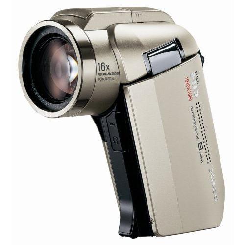 SANYO デジタルムービーカメラ FVDmsr0t8W - cosbrapim.com.br