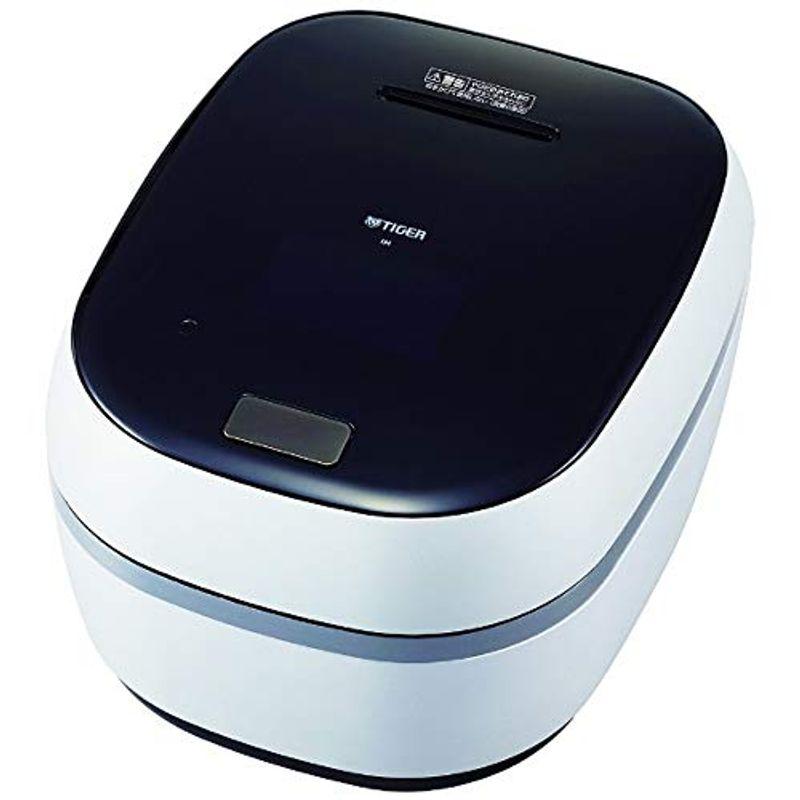 TIGER IH炊飯器 GRAND X タイガー GRAND X 炊きたて 土鍋IH炊飯ジャー 5.5合 JPG-X100-WF