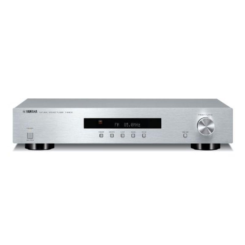 YAMAHA オーディオチューナー (シルバー) T-S500S : ダイコク屋55