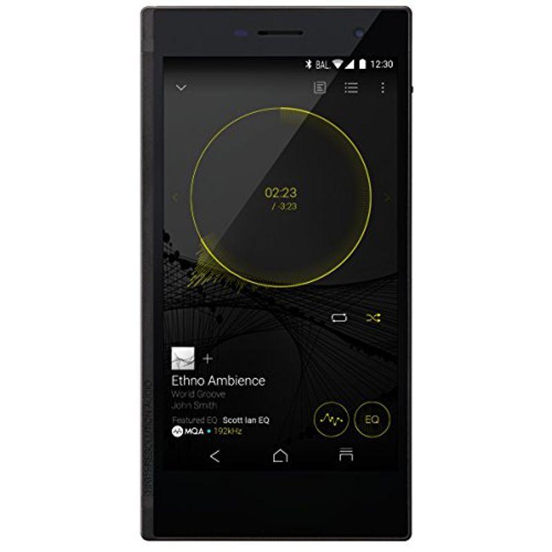 ONKYO GRANBEAT ハイレゾオーディオスマートフォン DP-CMX1(B  