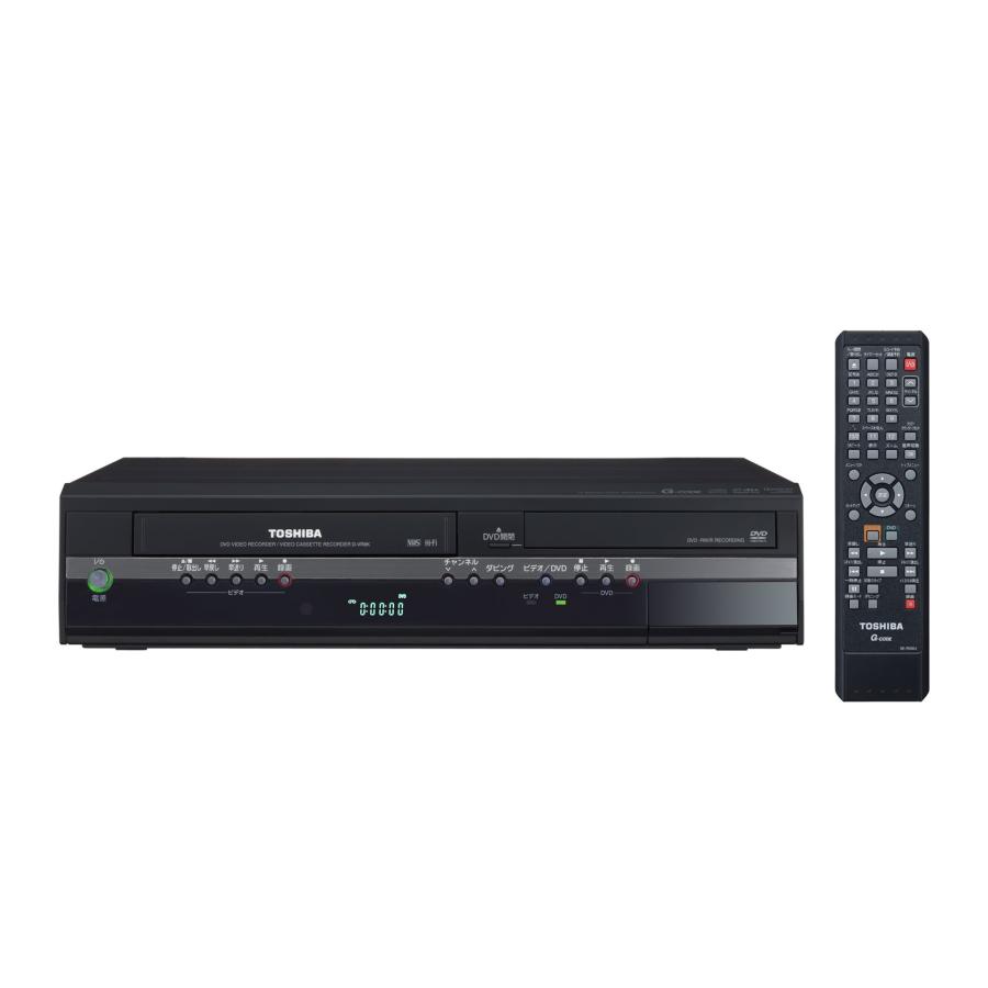 TOSHIBA VTR一体型DVDレコーダー D-VR8K : 20210727023052-00284 